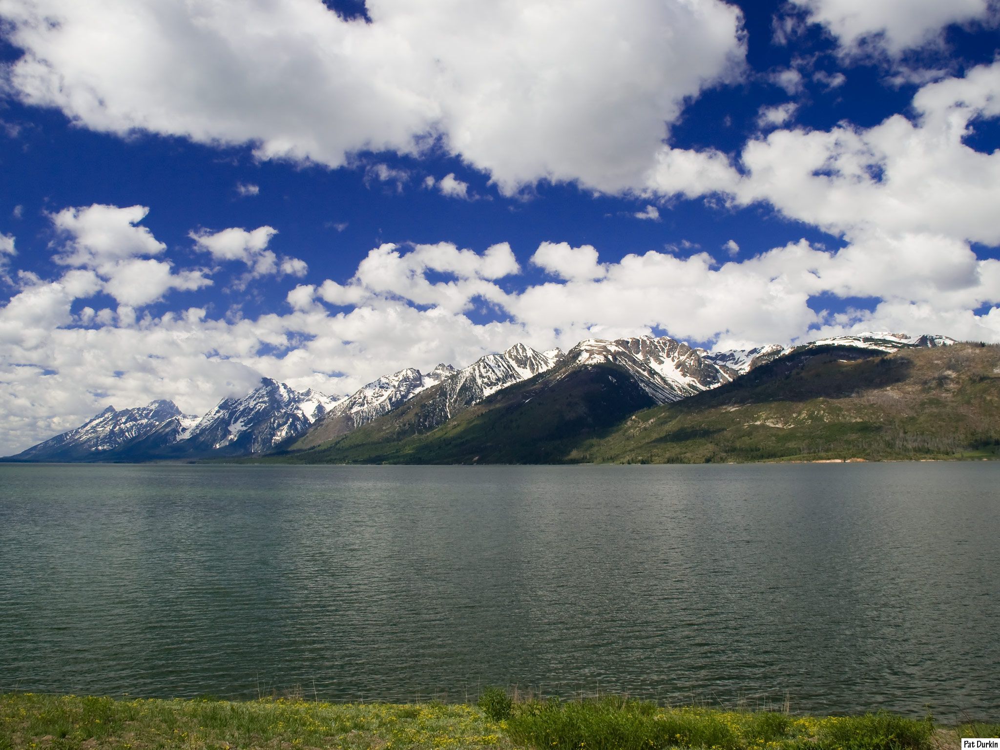 jenny lake