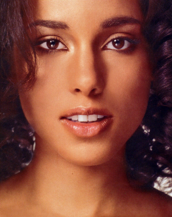 alicia keys movies