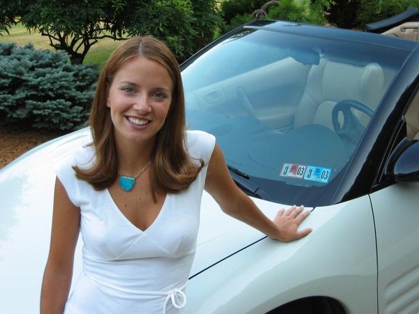 Amber Brkich-Mariano