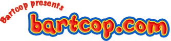 WELCOME TO BARTCOP.COM