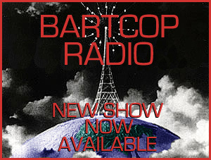 BartCop Radio