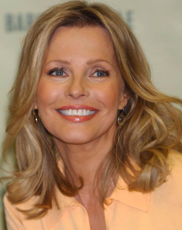 >Cheryl Ladd
