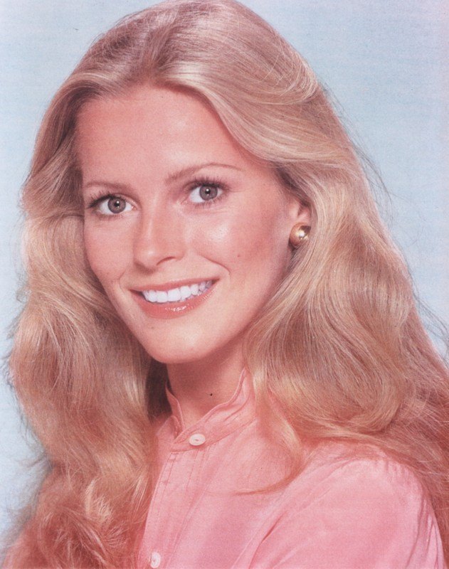 >Cheryl Ladd