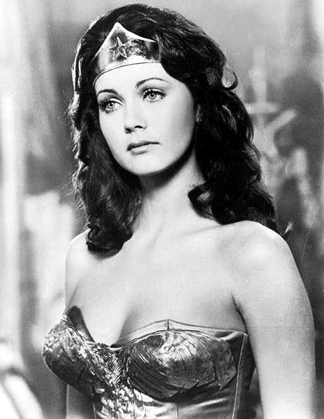 >Lynda Carter