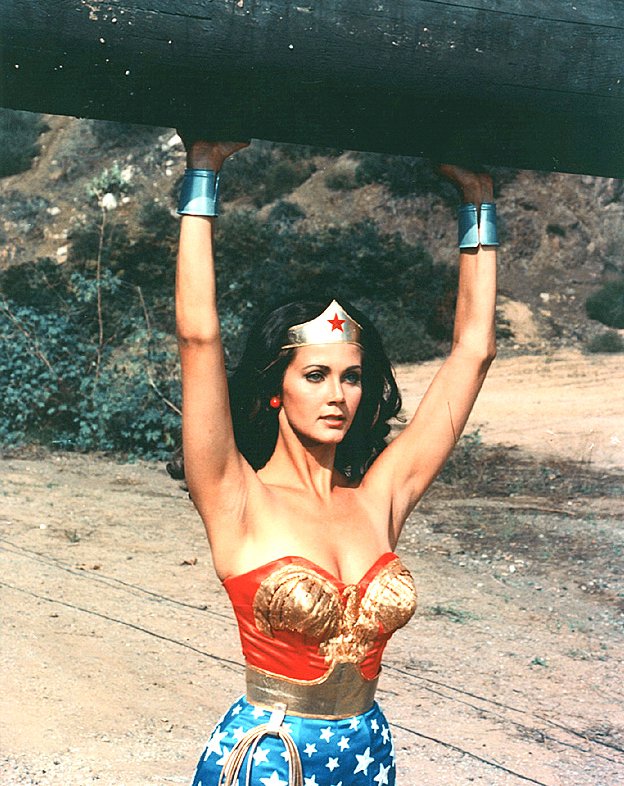 >Lynda Carter