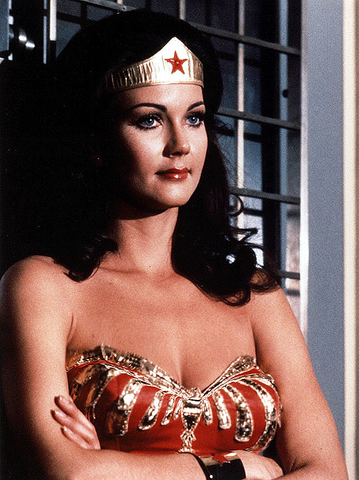 >Lynda Carter