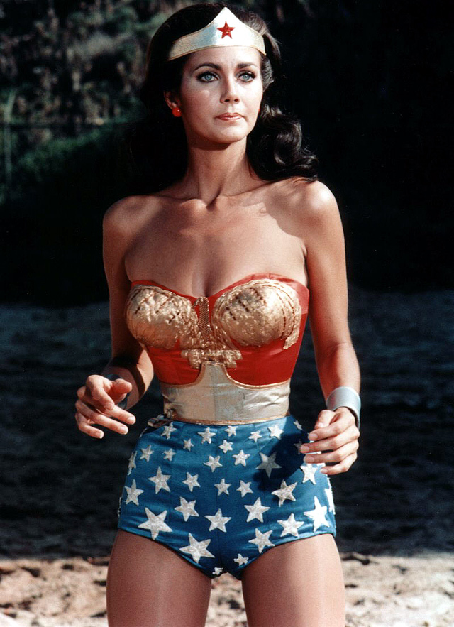 >Lynda Carter
