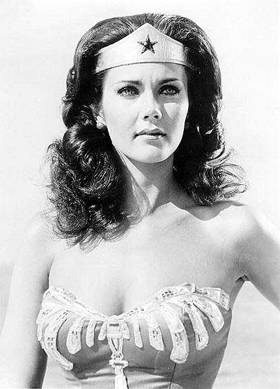 >Lynda Carter