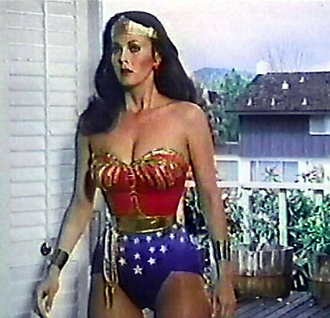 >Lynda Carter