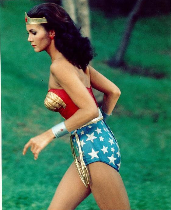 >Lynda Carter