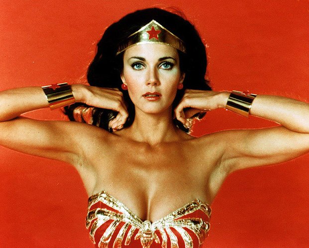 >Lynda Carter