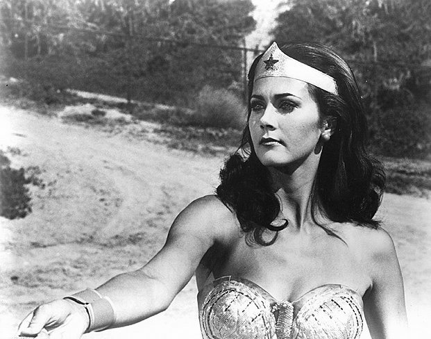 >Lynda Carter