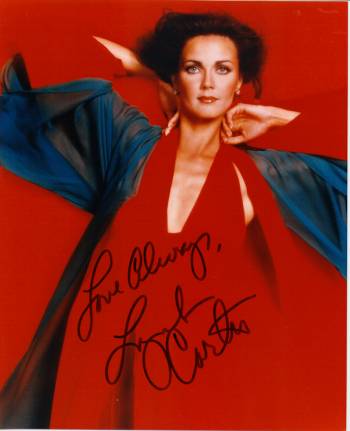 >Lynda Carter