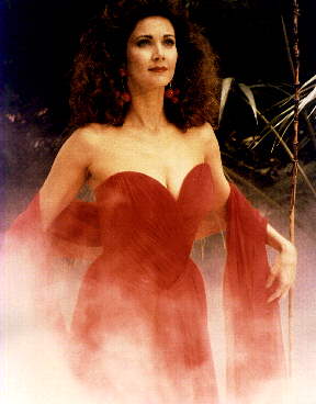 >Lynda Carter