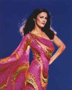 >Lynda Carter