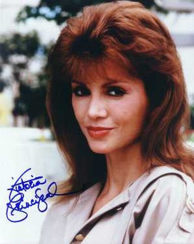 >Victoria Principal
