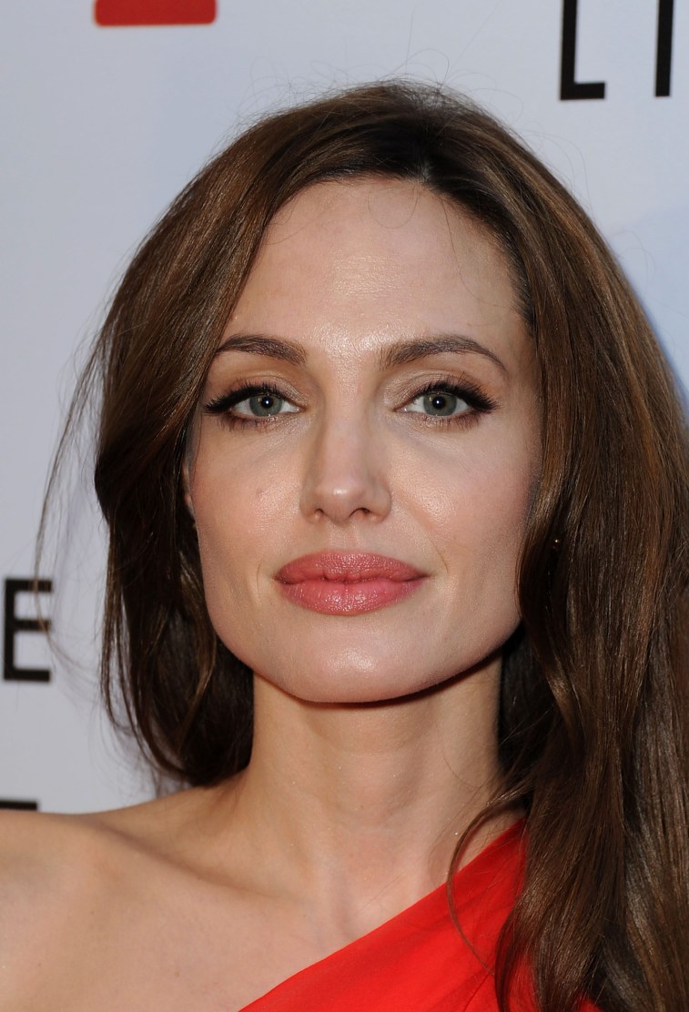 >Angelina Jolie
