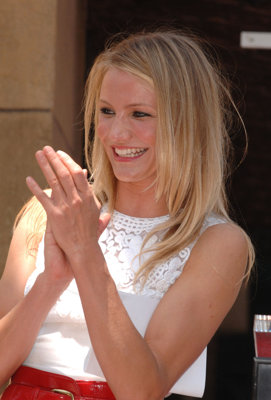 >Cameron Diaz