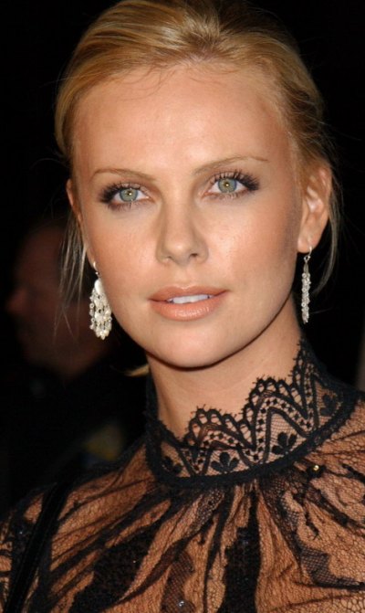 >Charlize Theron
