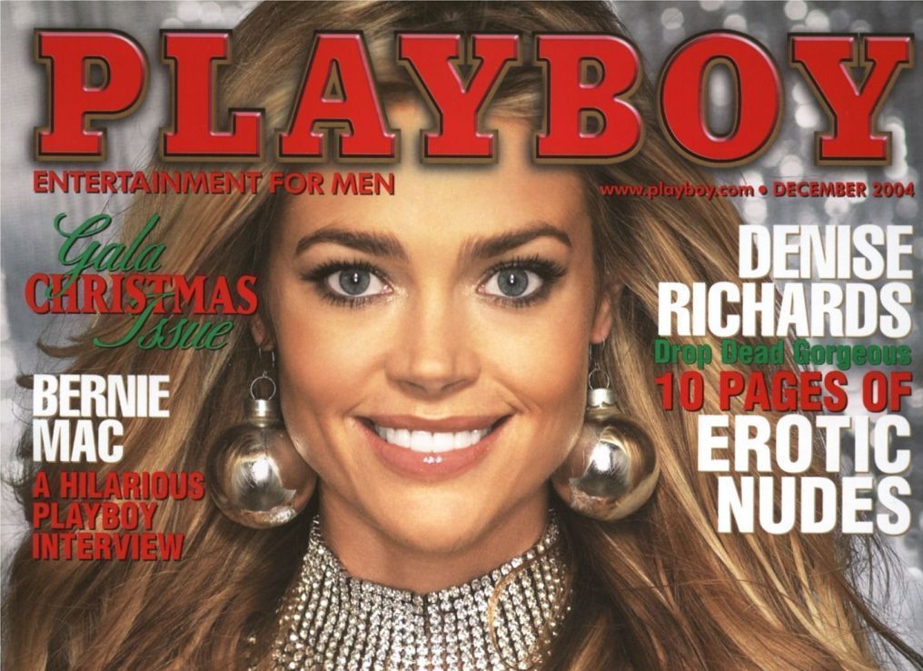 >Denise Richards