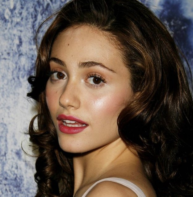 >Emmy Rossum