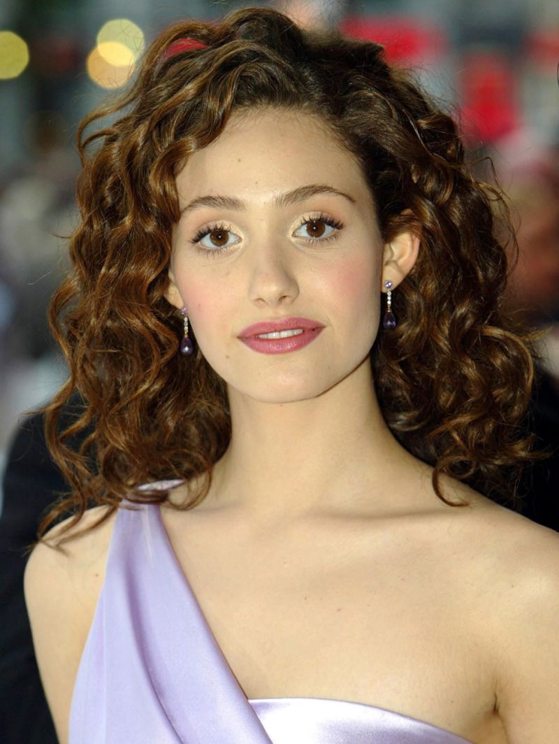 >Emmy Rossum