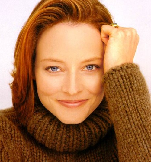 >Jodie Foster