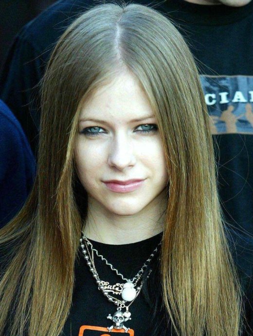 >Avril Lavigne