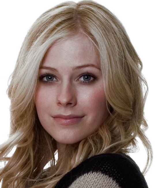 >Avril Lavigne