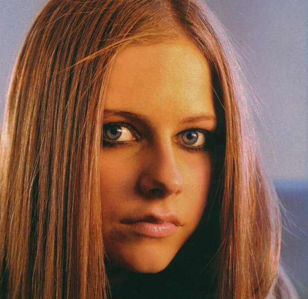 >Avril Lavigne