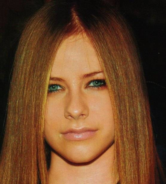 >Avril Lavigne