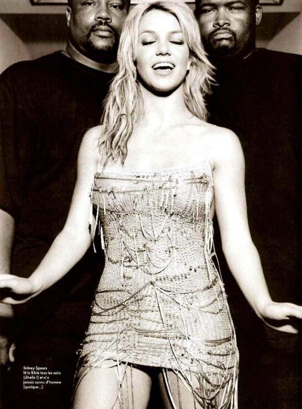 >Britney Spears