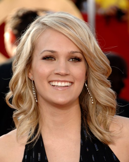 >Carrie Underwood