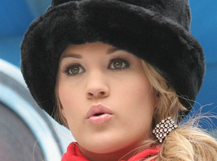 >Carrie Underwood