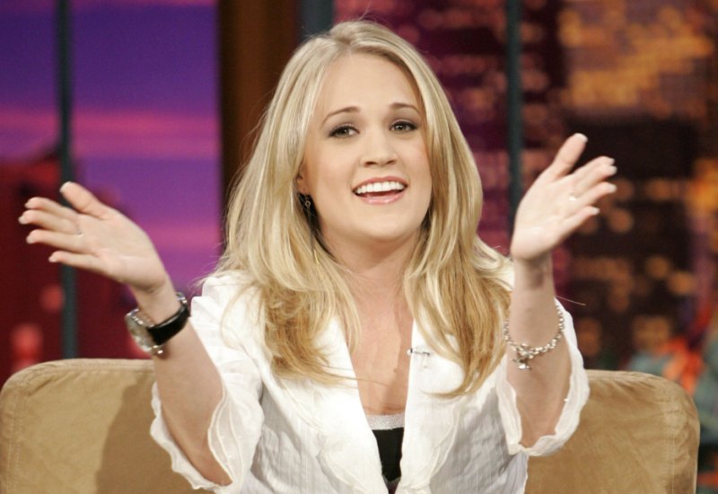 >Carrie Underwood
