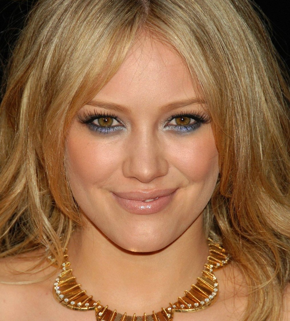 >Hilary Duff