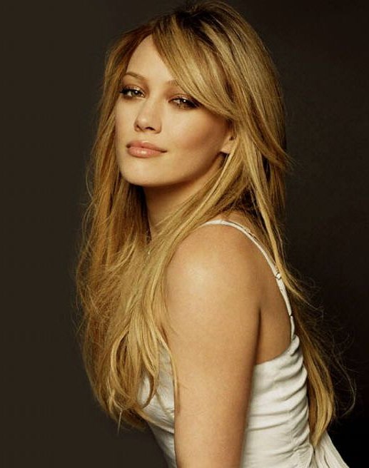 >Hilary Duff