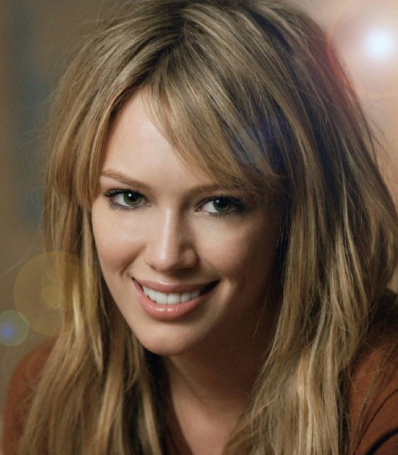 >Hilary Duff