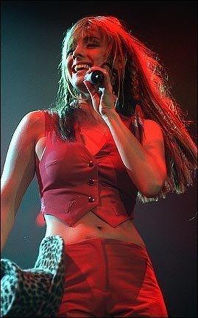 >Louise Redknapp