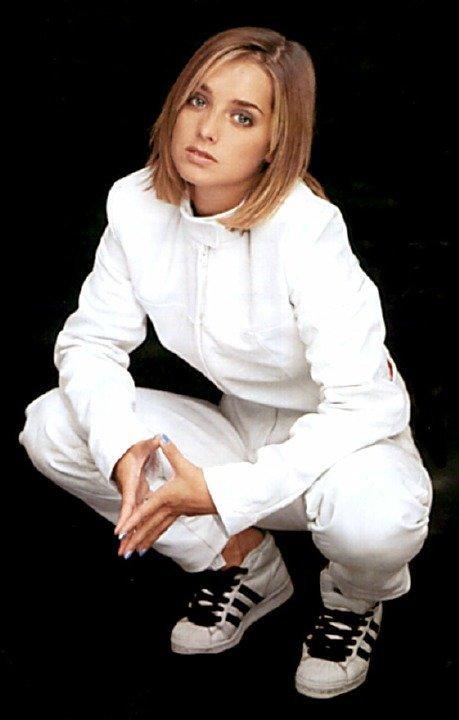>Louise Redknapp