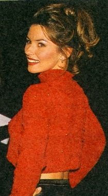 >Shania Twain