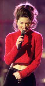 >Shania Twain