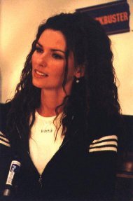 >Shania Twain