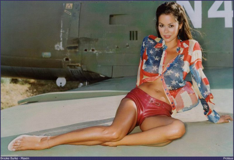 >Brooke Burke