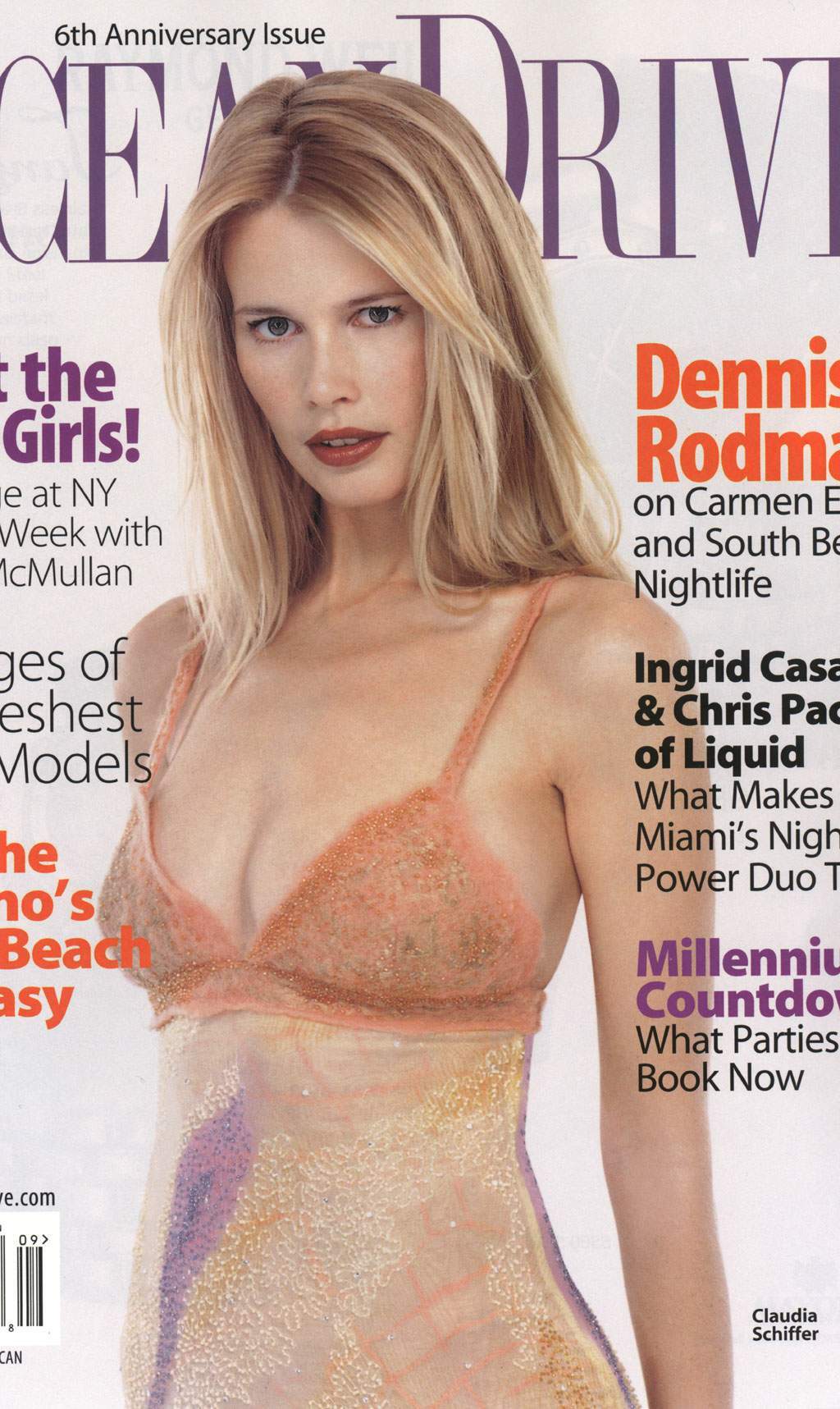 >Claudia Schiffer