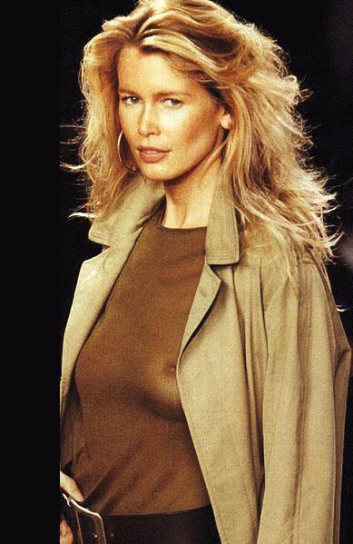 >Claudia Schiffer