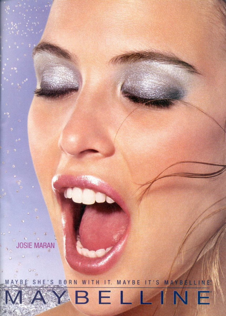 >Josie Maran