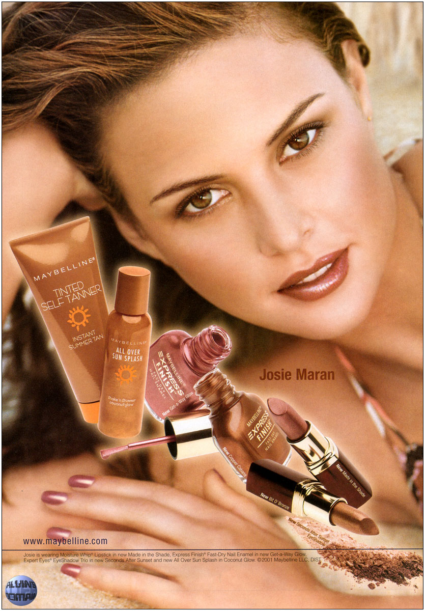 >Josie Maran