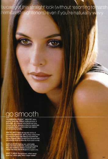 >Josie Maran