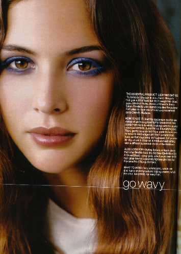 >Josie Maran